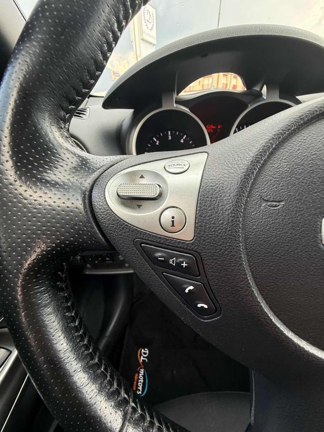 NISSAN Juke usata 24