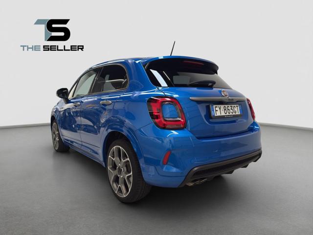FIAT 500X usata, con Alzacristalli elettrici