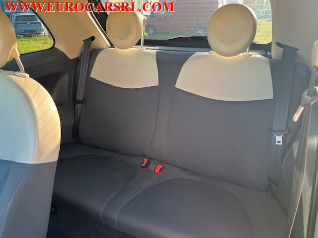 FIAT 500 usata, con Airbag testa