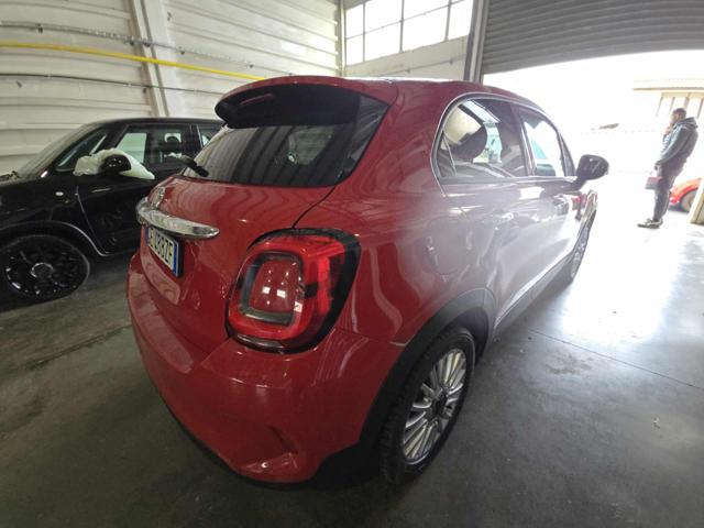 FIAT 500X usata, con Alzacristalli elettrici