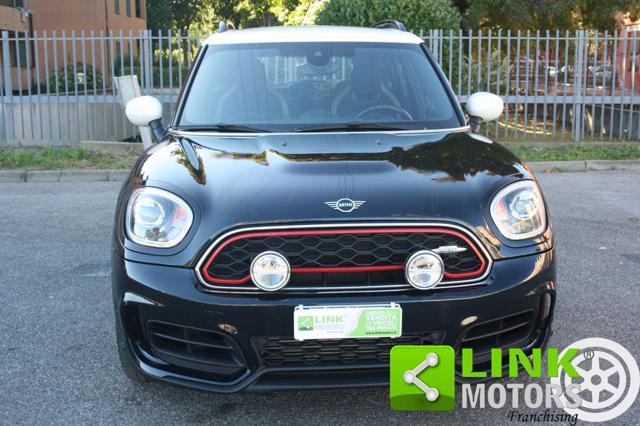MINI Countryman usata, con Airbag laterali
