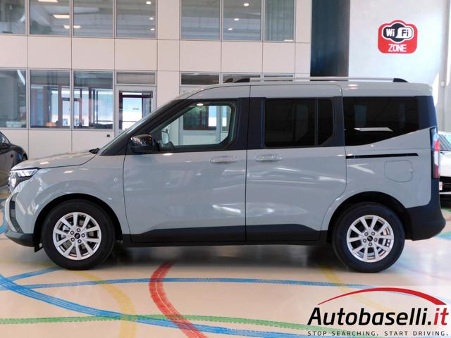 FORD Tourneo Courier usata, con ESP