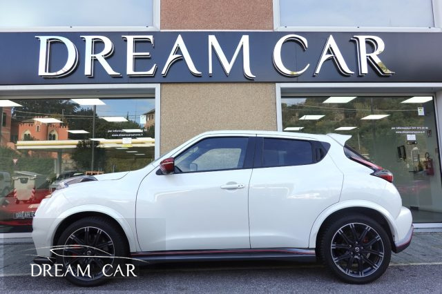 NISSAN Juke usata, con Airbag
