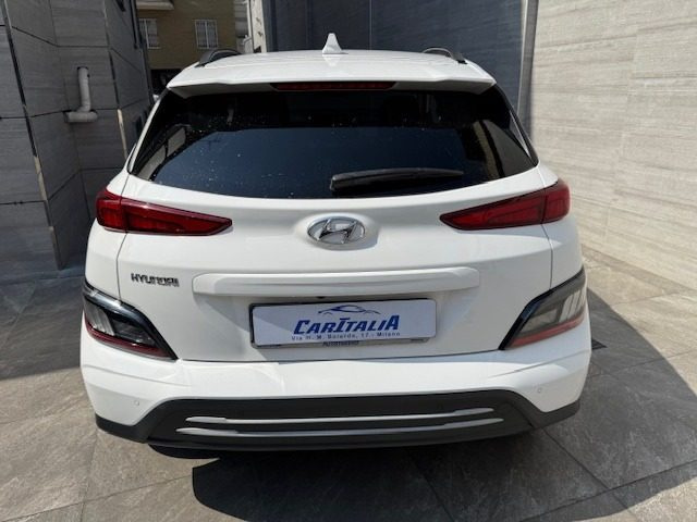 HYUNDAI Kona usata, con Antifurto