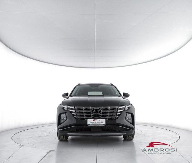 HYUNDAI Tucson usata 4