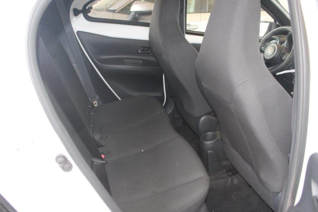 TOYOTA Aygo X usata, con Cruise Control