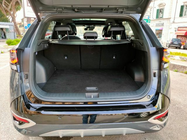 KIA Sportage usata, con Controllo elettronico della corsia