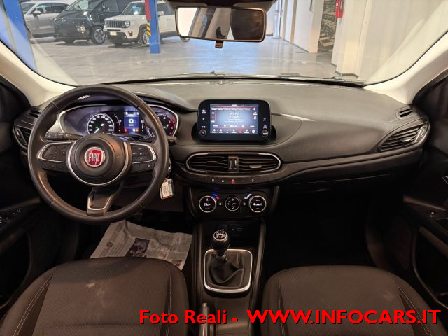 FIAT Tipo usata, con Controllo automatico clima