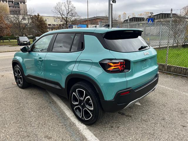 JEEP Avenger usata, con Airbag laterali