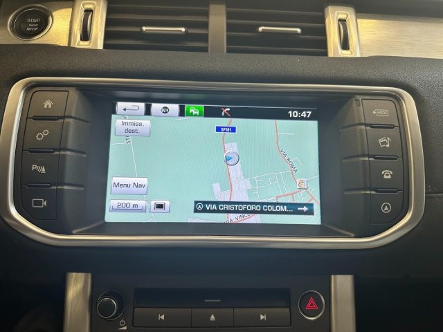 LAND ROVER Range Rover Evoque usata, con Sedili sportivi