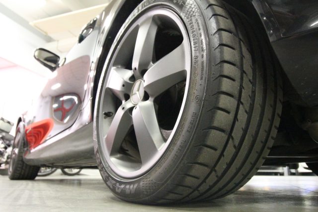 MERCEDES-BENZ SLK 200 usata, con Servosterzo