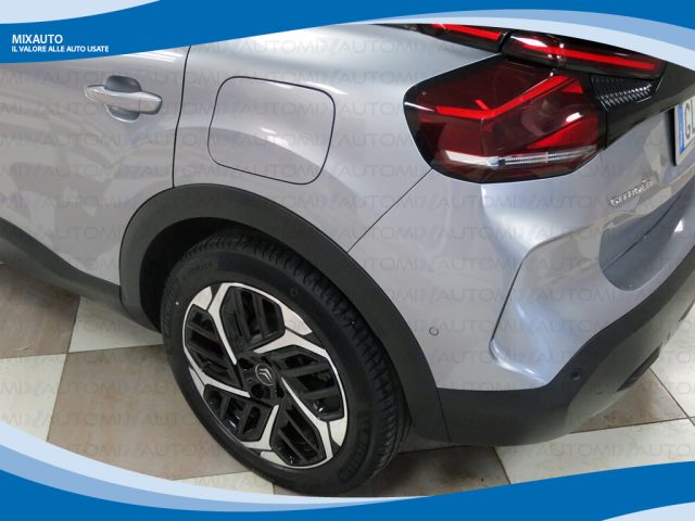 CITROEN C4 usata, con Fendinebbia