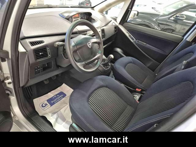 LANCIA MUSA usata, con Specchietti laterali elettrici