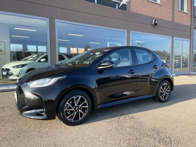 TOYOTA Yaris usata, con Airbag laterali