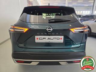 NISSAN Qashqai usata, con Antifurto