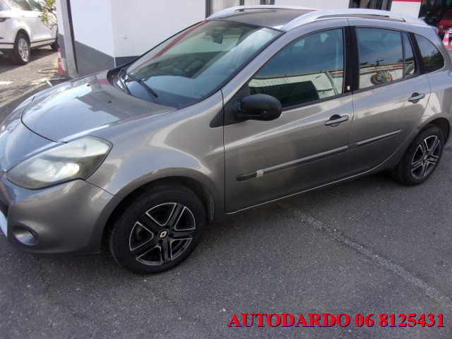RENAULT Clio usata, con Climatizzatore