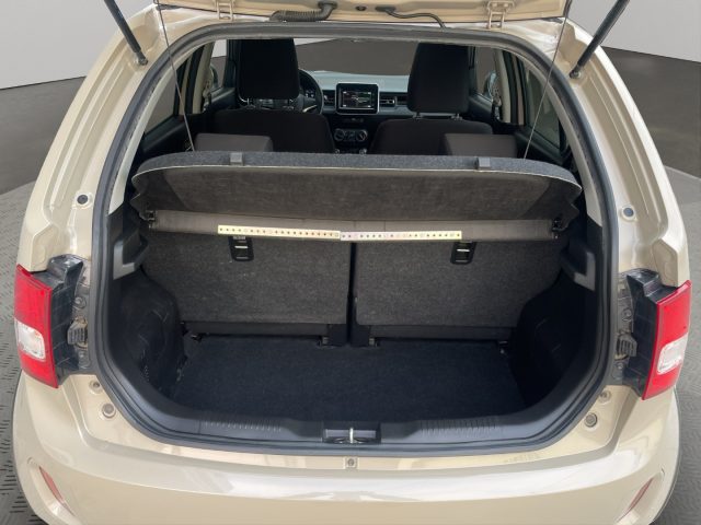 SUZUKI Ignis usata, con Sospensioni sportive