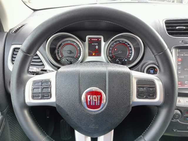 FIAT Freemont usata, con Boardcomputer