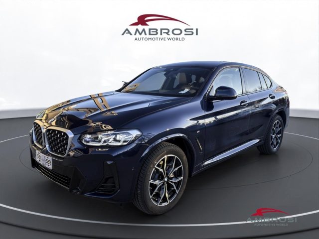 BMW X4 usata 0