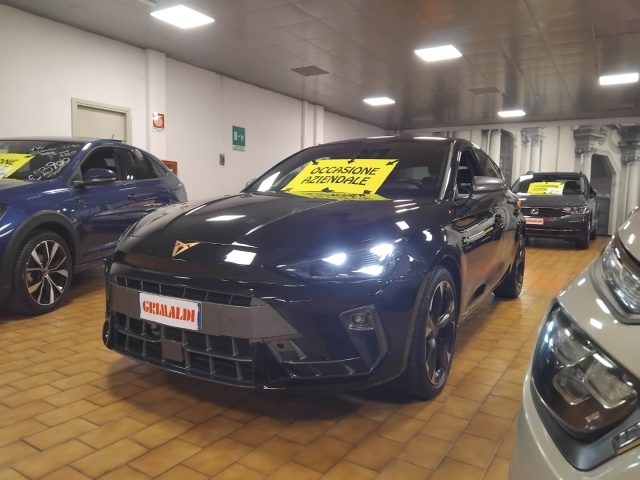 CUPRA Leon usata, con Airbag laterali