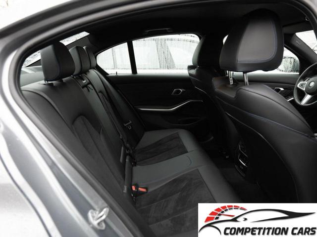 BMW 320 usata, con Boardcomputer