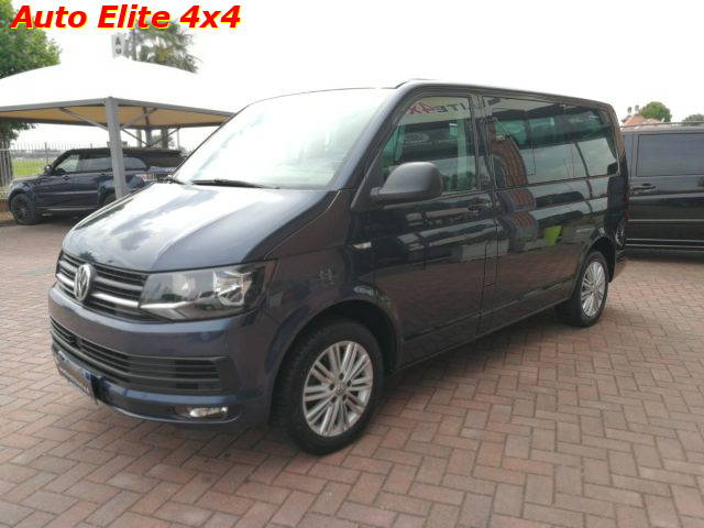 VOLKSWAGEN Multivan usata, con Airbag