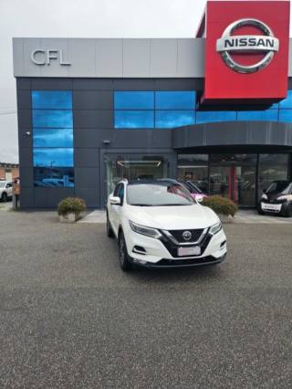 NISSAN Qashqai 1.3 DIG-T 140 CV N-Connecta