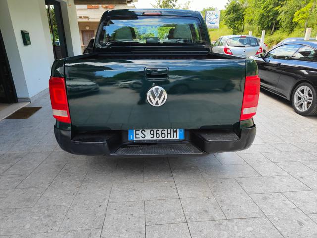 VOLKSWAGEN Amarok usata, con Servosterzo