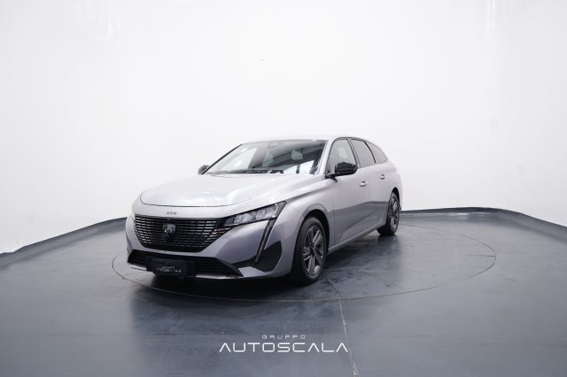 PEUGEOT 308 usata, con ABS