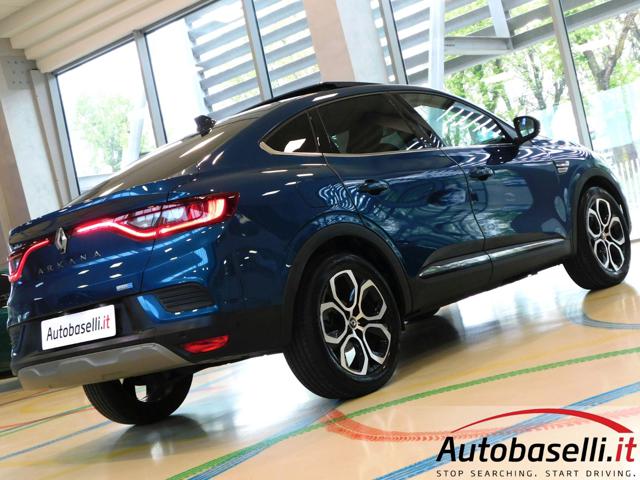 RENAULT Arkana usata, con Bluetooth