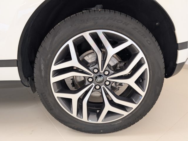 LAND ROVER Range Rover Evoque usata, con Cerchi in lega
