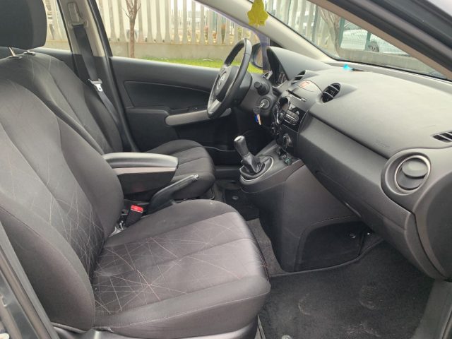 MAZDA 2 usata, con Immobilizzatore elettronico