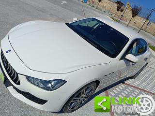 MASERATI Ghibli usata, con Sistema di riconoscimento della stanchezza