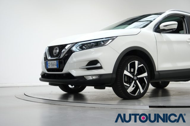 NISSAN Qashqai usata 50