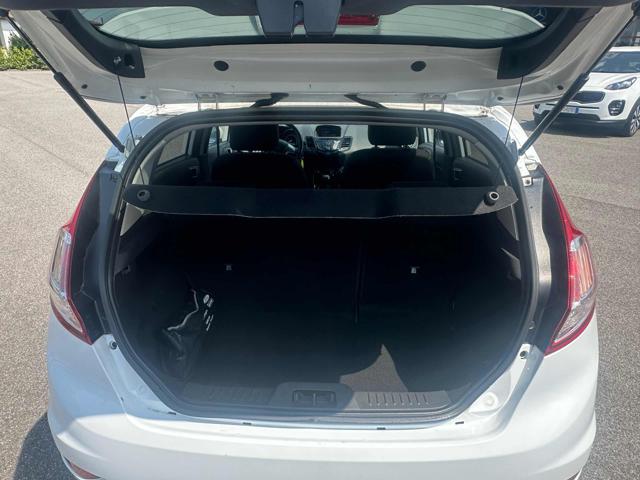 FORD Fiesta usata, con Controllo automatico clima