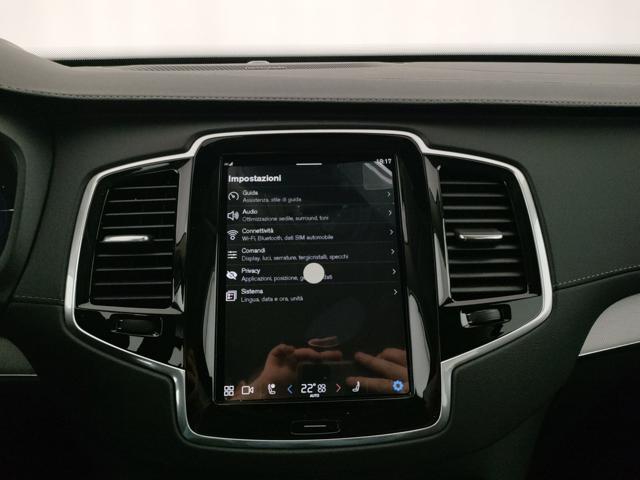 VOLVO XC90 usata, con Vetri oscurati