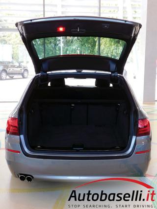BMW 520 usata 76