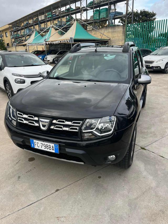 DACIA Duster usata, con Airbag
