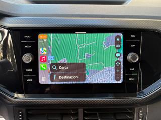 VOLKSWAGEN T-Cross usata, con ESP