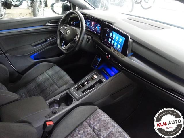 VOLKSWAGEN Golf usata, con Cronologia tagliandi