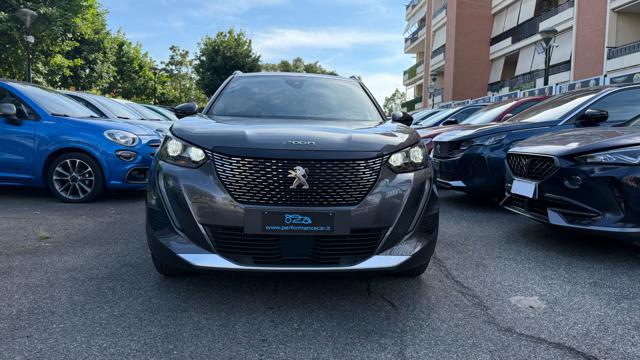 PEUGEOT 2008 usata, con Airbag laterali