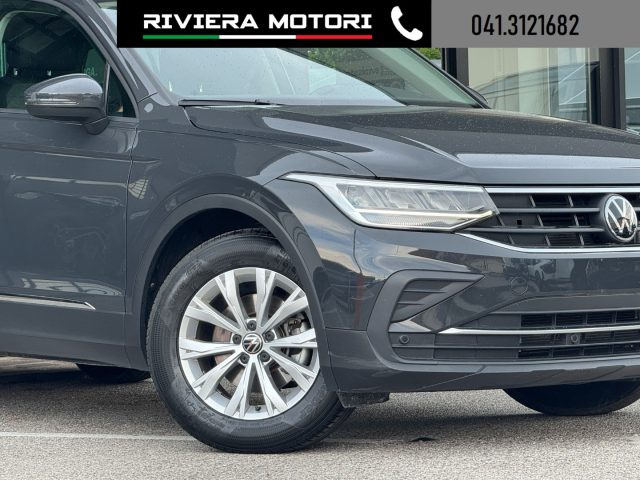 VOLKSWAGEN Tiguan usata, con ESP