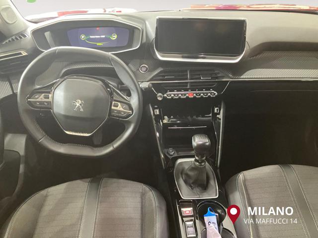 PEUGEOT 2008 usata, con Controllo trazione
