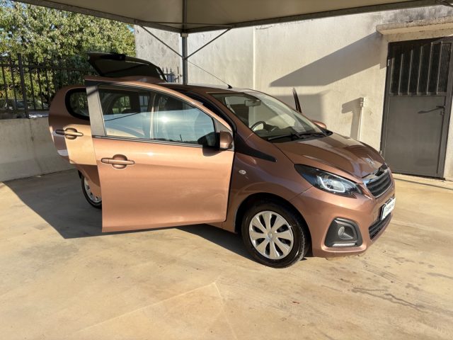 PEUGEOT 108 usata 36