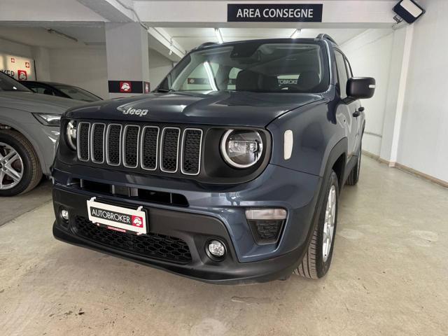 JEEP Renegade usata, con ABS
