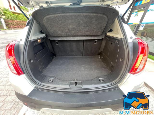 OPEL Mokka usata, con Autoradio