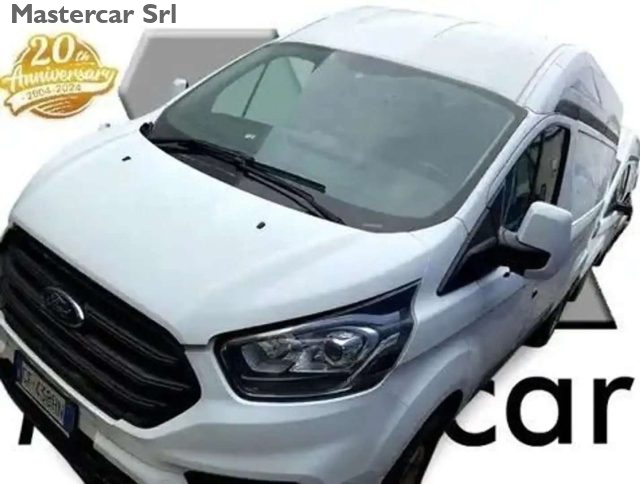 FORD Transit Custom usata, con ABS