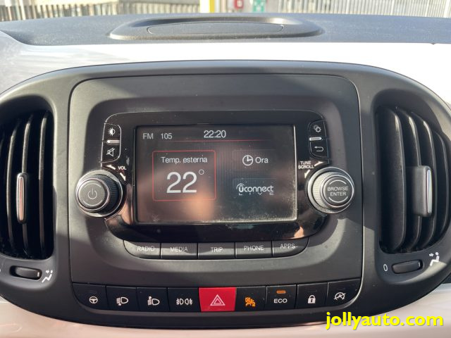 FIAT 500L usata, con Vivavoce