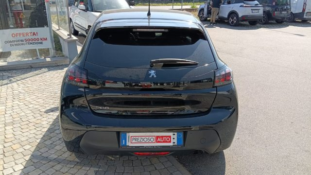 PEUGEOT 208 usata, con Alzacristalli elettrici