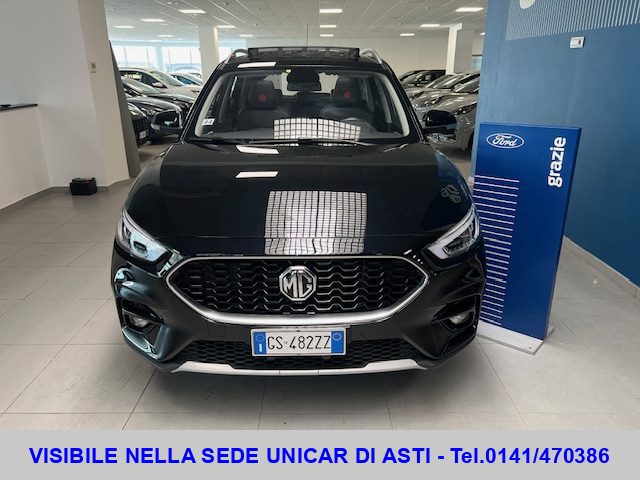 MG ZS usata, con Airbag